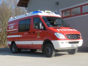KLF-A Feuerwehr Fernreith