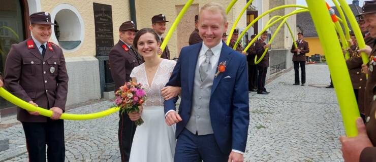 Hochzeit von Katharina und Thomas